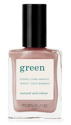 Manucurist Green Nail Lacquer Carnation