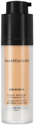 bareMinerals Original Liquid Mineral Foundation Neutro Médio