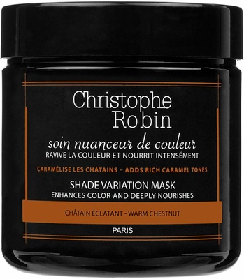 Christophe Robin Shade Variation Care Warm Chestnut