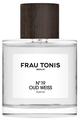 Frau Tonis Parfum No. 19 OUD Weiss 50 مل