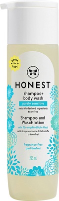 Honest Beauty PURELY SENSITIVE SHAMPOO & BODY WASH