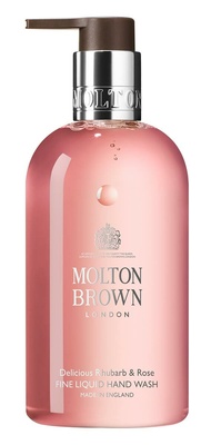 Molton Brown Delicious Rhubarb & Rose Fine Liquid Hand Wash