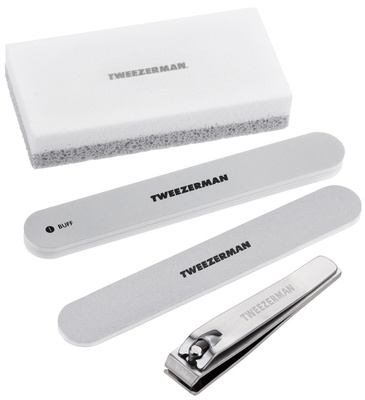 Tweezerman Essential Pedicure Kit - Pediküre Set