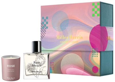 Miller Harris Rose Silence Collection