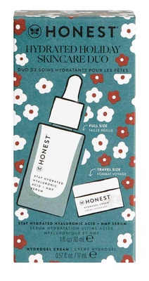 Honest Beauty Hydrated Holiday Skincare Duo