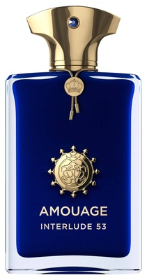 AMOUAGE Interlude Man 53 Extrait