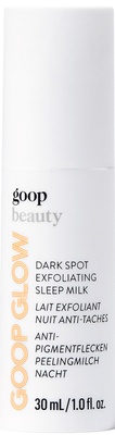 goop Goopglow Dark Spot Exfoliating Sleep Milk
