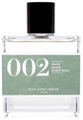 BON PARFUMEUR 002 neroli, jasmin, ambre blanc 100 مل