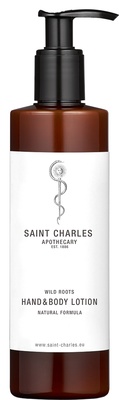 Saint Charles Wild Roots Hand & Body Lotion