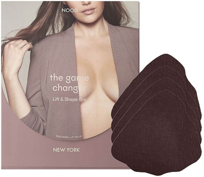  NOOD New York Women's The Game Changer Lift & Shape Bra, Nood  No. 5, Tan, 1 : Clothing, Shoes & Jewelry