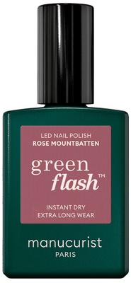 Manucurist GREEN FLASH - ROSE MOUNTBATTEN