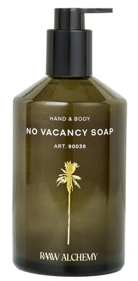 RAAW Alchemy Hand & Body Soap No Vacancy 500 ml Refill
