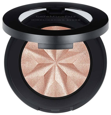 bareMinerals Gen Nude Highlighting Blush Brilho de pêssego