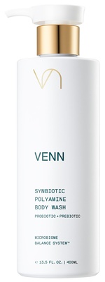 Venn Synbiotic Polyamine Body Wash