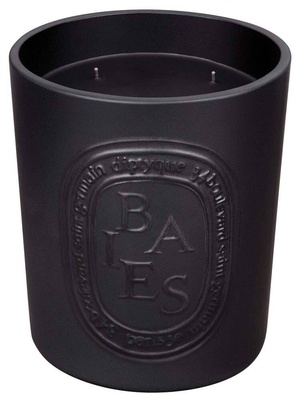 Diptyque Giant Candle Baies