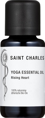 Saint Charles Yoga Duftessenz Rising Heart