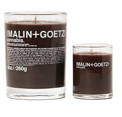 Malin + Goetz get lit