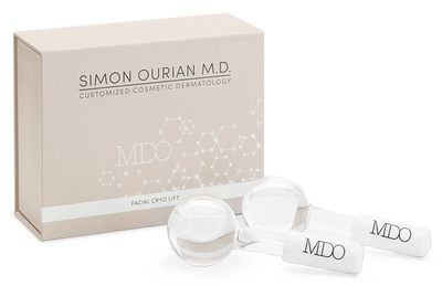 MDO by Simon Ourian M.D. Facial Cryo Lift