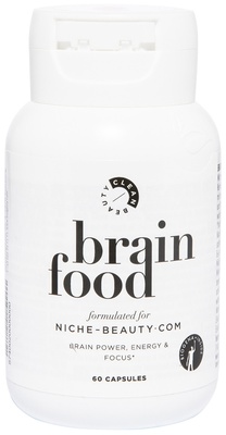 Niche Beauty by Biogena Brain Food 60 Stück