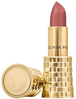 Olivia Palermo Beauty Matte Lipstick Amapola