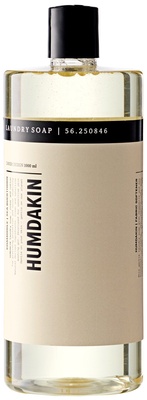 HUMDAKIN 01 Laundry soap - Sea buckthorn & chamomile