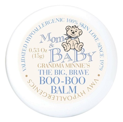 VMV Hypoallergenics Grandma Minnie’s The Big, Brave Boo Boo Balm