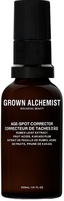 Grown Alchemist Age-Spot Corrector: Rumex Leaf Extract, Fruit Acids, Kakadu Plum