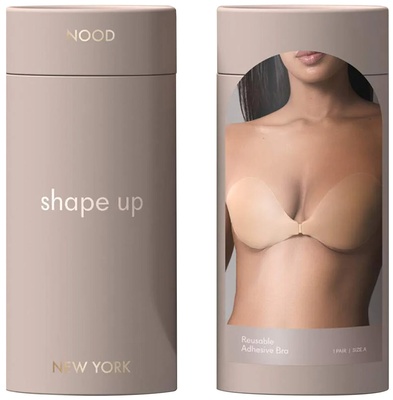 NOOD Game Changer Lift and Shape Bra - ONE SET  Strapless backless bra,  Breast tape, Stylist kit