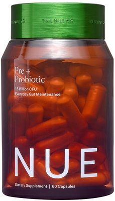 The Nue Co. Prebiotic + Probiotic
