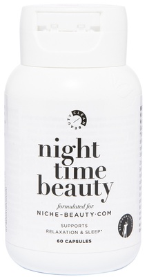 Niche Beauty by Biogena Night Time Beauty 60 Stück