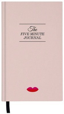 Intelligent Change Five Minute Journal x Niche Beauty