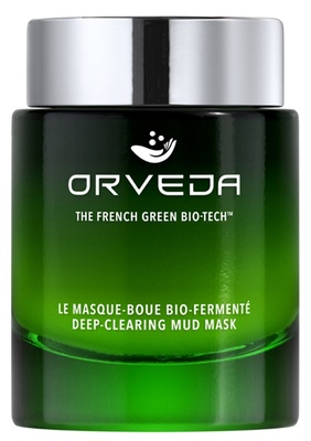 Orveda Deep-Clearing Mud Mask