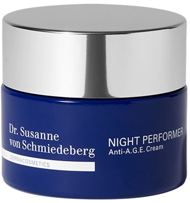 Dr. Susanne von Schmiedeberg NIGHT PERFORMER CREAM