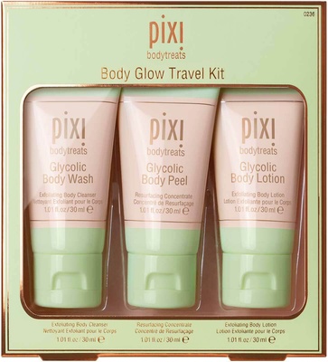 Pixi Glow Body Travel Kit