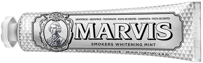 Marvis Smokers Whitening Mint 85 مل