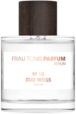 Frau Tonis Parfum No. 19 OUD Weiss 50 ml