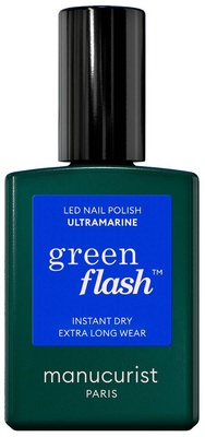 Manucurist GREEN FLASH - ULTRAMARINE