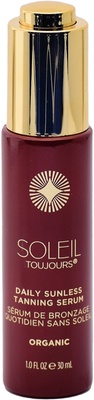 Soleil Toujours Organic Daily Sunless Tanning Serum