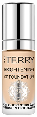 By Terry Brightening CC Foundation 3N