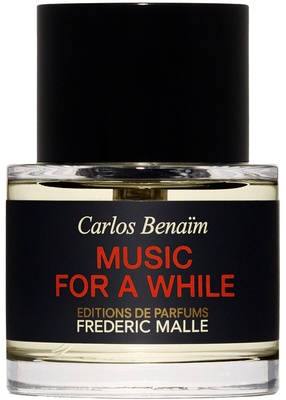 Editions de Parfums Frédéric Malle MUSIC FOR A WHILE 10ml