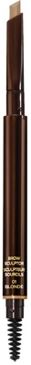 Tom Ford Brow Sculptor with Refill 02 Taupe