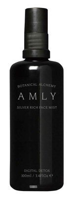 Amly Botanicals Digital Detox Silver Detox Face Mist 100 ml