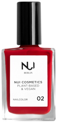 NUI Cosmetics Natural & Vegan Nailcolor