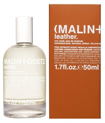 Malin + Goetz Leather Eau de Parfum 50 ml