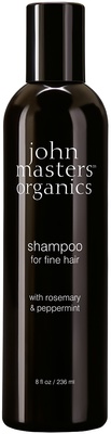 John Masters Organics Shampoo for fine Hair with Rosemary & Peppermint