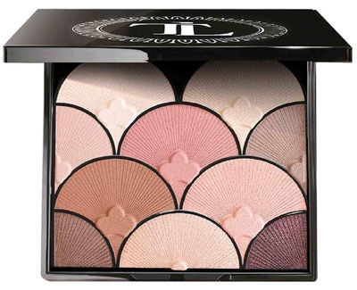 T.LeClerc EYESHADOW PALETTE 04 DAMIER INSOUMISE 