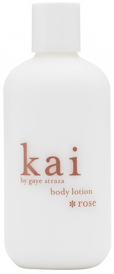 Kai kai*rose body lotion