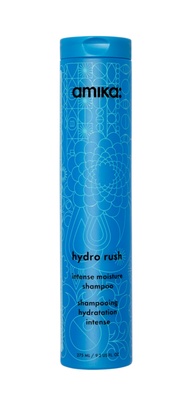 amika hydro rush intense moisture shampoo 500 ml