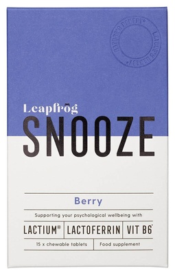 Leapfrog Remedies SNOOZE 15 Stück