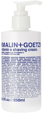 Malin + Goetz Vitamin E Shaving Cream